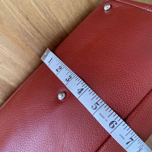 LONGCHAMP Leather Medium Satchel Shoulder Bag
